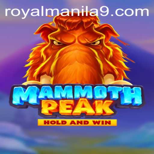 Explore MammothPeak: A Majestic Gaming Experience with Royal Manila Twist