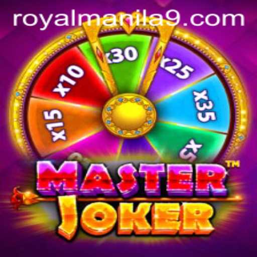 MasterJoker: A Royal Manila Adventure in Gaming